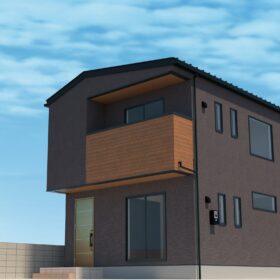 サムネイル : 東温市田窪に新しく建売住宅の販売を開始いたしました！